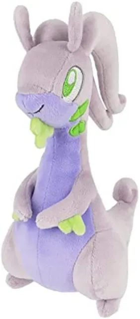 Pokemon ALL STAR COLLECTION Goodra (S) 24.5cm Plush Doll Stuffed Toy F/s wTrack#