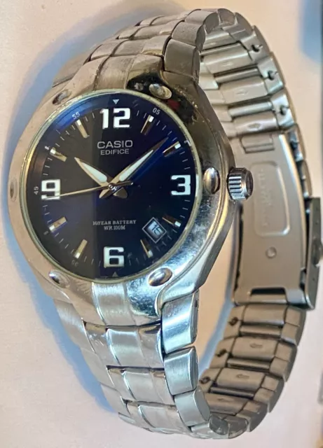 Casio edifice 3h3ed clearance