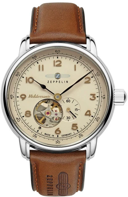 Zeppelin 96665  Cronografi Orologi Meccanici orologi da uomo