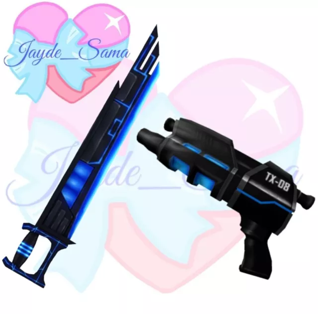 💖ROBLOX💖 SAKURA SET Godly MM2 Murder Mystery 2 In-Game Item! $9.66 -  PicClick