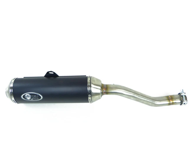 Scarico per Yamaha XT 600 - 2KF/2NF