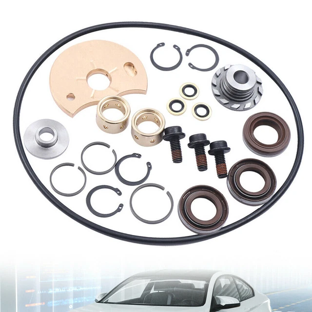 6.0 Turbo Upgrade Rebuild Kit