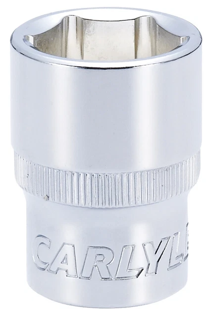 Carlyle Outils Par Napa S12020M 1.3cm Lecteur 20mm 6 PT Prise