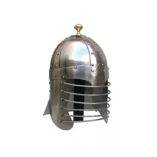 Persian War Armor Helmet Medieval Warrior Armor Gift Item