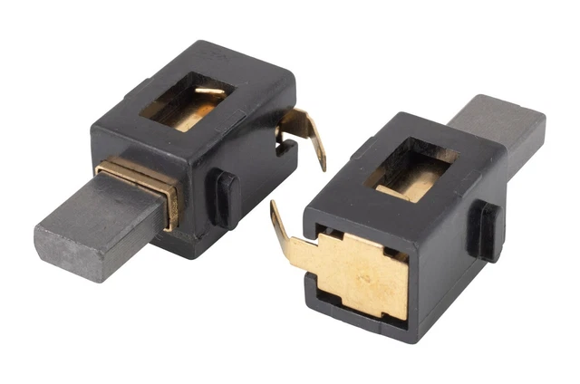 Black & Decker Spazzola Carboncino Trapano AST11 KD650 KD70 KD960 KD985 - Foto 9