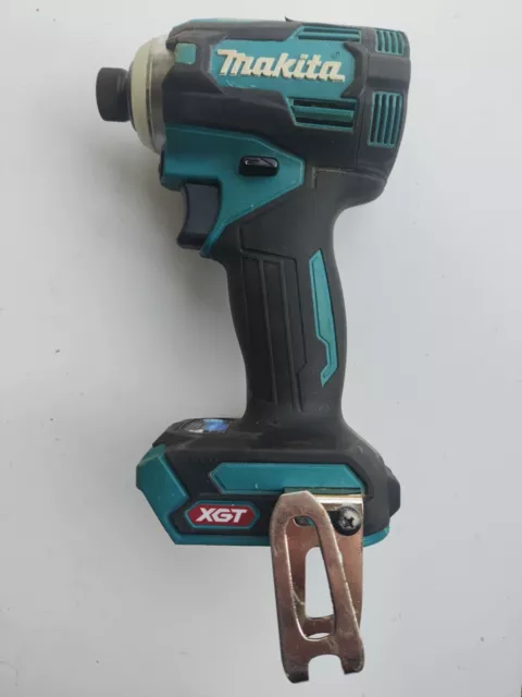 Makita XGT TD001G 2020 Model Body Only 40v Impact Driver