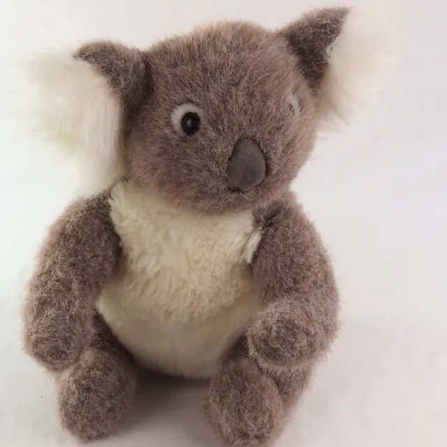 GUND Koala Bear Plush Toy 10" Brown And White Australian Stuffed Animal