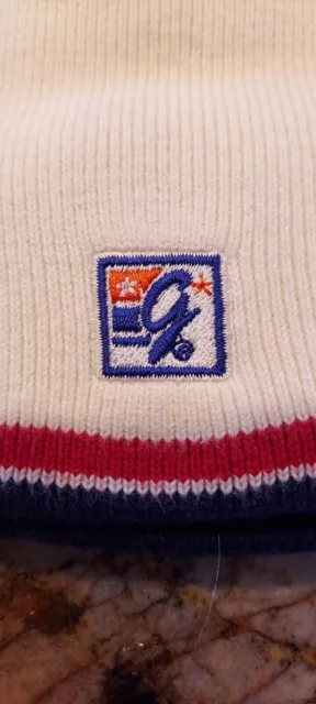 Budweiser knit cap, The Game headwear Co. 2