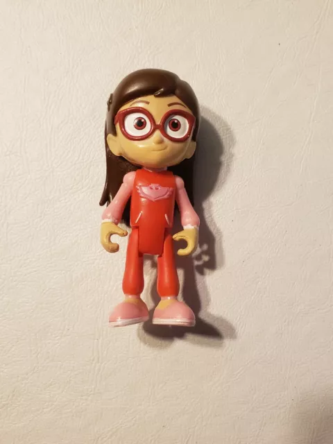 Disney PJ Masks AMAYA Character Owlette Hero Transforming Action FIGURE (J7)