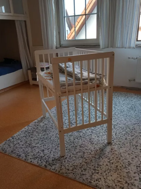 beistellbett baby gebraucht