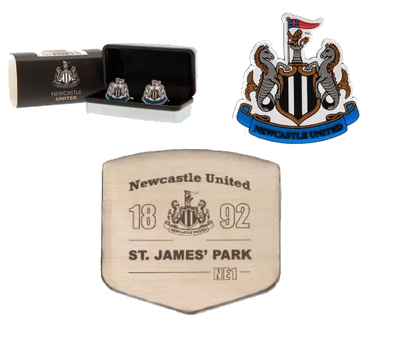 Newcastle United FC Official Merchandise - Gift Ideas Christmas Birthday Xmas