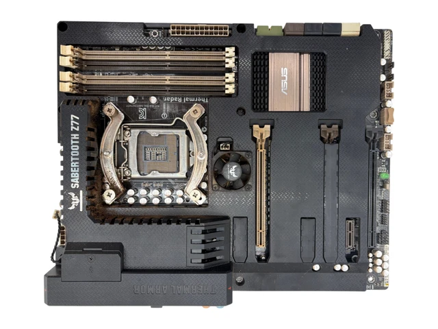 CPU Intel Core i7-8700 3.20GHZ Motherboard & CPU Combos, Computer Components & Parts, Computers