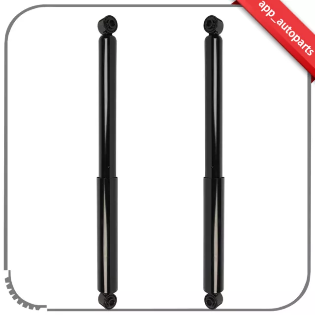 For 2003-2010 Dodge Ram 2011 2012 2013 Ram 2500 3500 Rear Shocks Absorbers Set