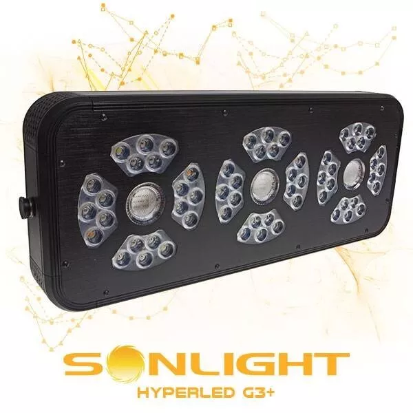 Sonlight Hyperled G3+ 405W Led Coltivazione Indoor