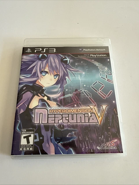 Jeu PS3 Chou Jigen Game Neptune Mk-II - Import Japonais NTSC-J Sony PlayStation 3