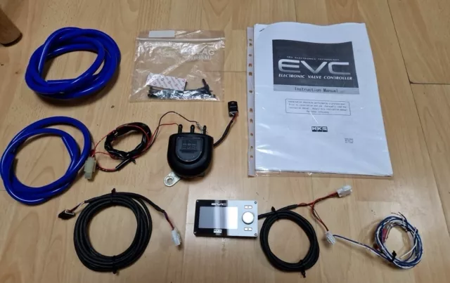 Hks Evc Elektronischer Boost-Controller Ebc Turbo 2