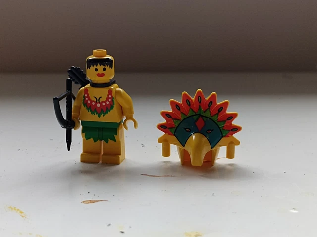 Lego Sets Lego Achu Minifigure LEGO SYSTEM 1999: 6278 Female