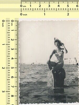 1950S HAIRY ARMPITS Russian Pretty Woman Orig Vintage Photo £16.09 ...