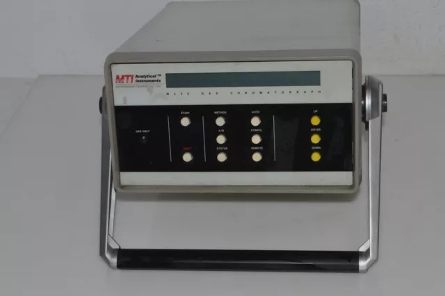 Mti Analytical Instruments M200 Gas Chromatograph (Thy118)