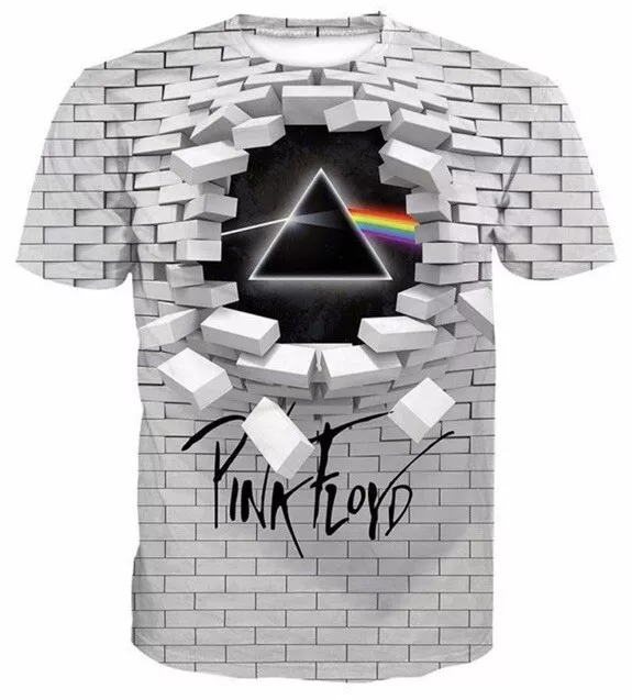 PINK FLOYD ANOTHER BRICK IN THE WALL T SHIRT SIZE L/XL (size Says 4xl)