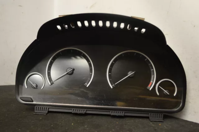 Bmw F10 F11 F07 F06 F12 F13 F01 F02 Instrument Cluster 6Wa Mph Usa 9328813