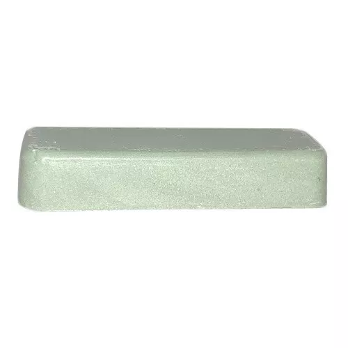 4" bolpol GREEN Bar - multi purpose polishing compound for Stainless Steel  110g