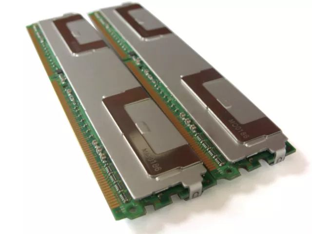Hypertec 4 GB kit DIMM (PC2-5300) 4 GB DDR2 667 MHz módulo de memoria