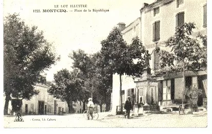 (S-95174) France - 46 - Montcuq Cpa