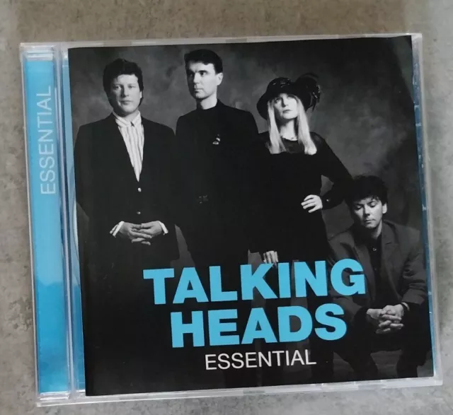 Talking Heads. Essential Cd Album