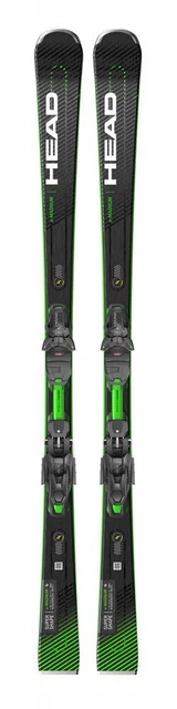 HEAD SUPERSHAPE e-Magnum+ Head PRD 12 GW LÄNGENWAHL Mod 2022  GRATIS MONTAGE