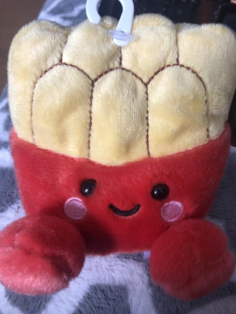 Palm Pals Frenchy Fries 5” New Aurora World Palm Pals Frenchy Fries 5” New Aurora World