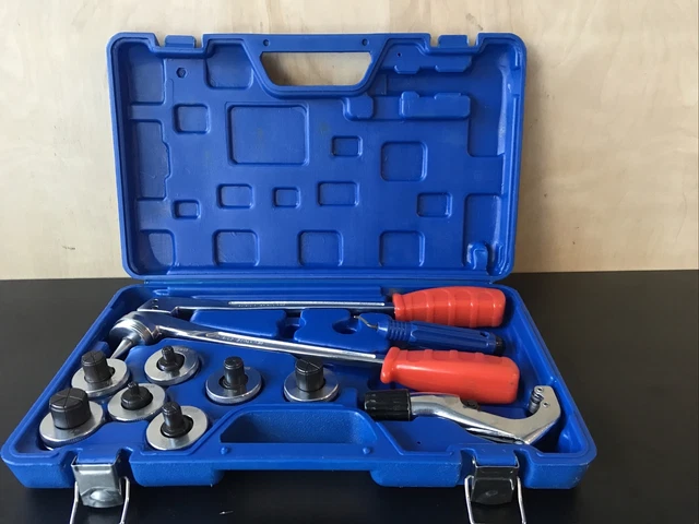 Lever  Tube  Expander Tool Kit CT-100AL