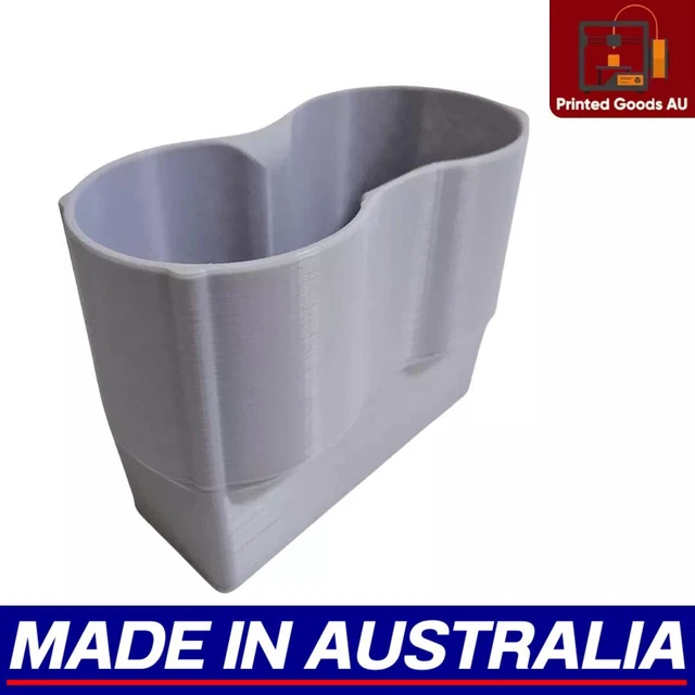 Genuine Subaru Brumby Ute Door Handle Frame Trim Housing – 1981-1994 – Pair – Made In Australia