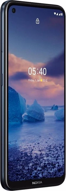 Nokia 5.4 - 64 GB - Blau