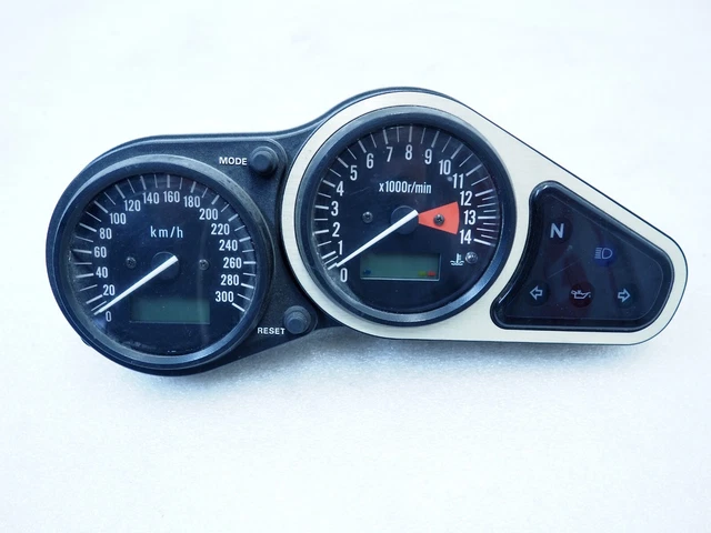 、 新作人気 Kawasaki ZX-9R 98-99 Speedometer Km 104603