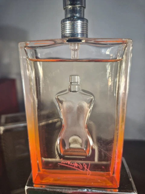 Raro Jean Paul Gaultier MADAME Eau de Toilette 100ml con 90ml VINTAGE Raro Jean Paul Gaultier MADAME Eau de Toilette 100ml con 90ml VINTAGE