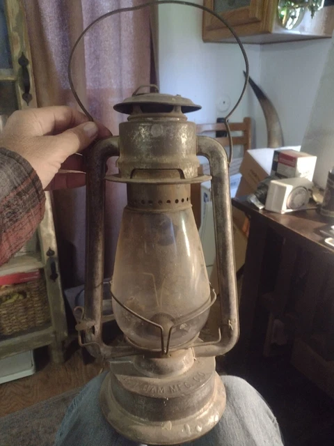 C.T. Ham Mfg Co Cold Blast No2 Lantern C.T. Ham Mfg Co Cold Blast No2 Lantern