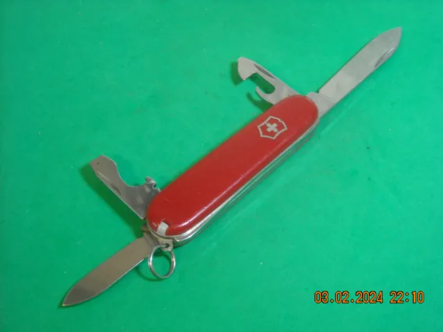 Victorinox Recruit Swiss Army Knife