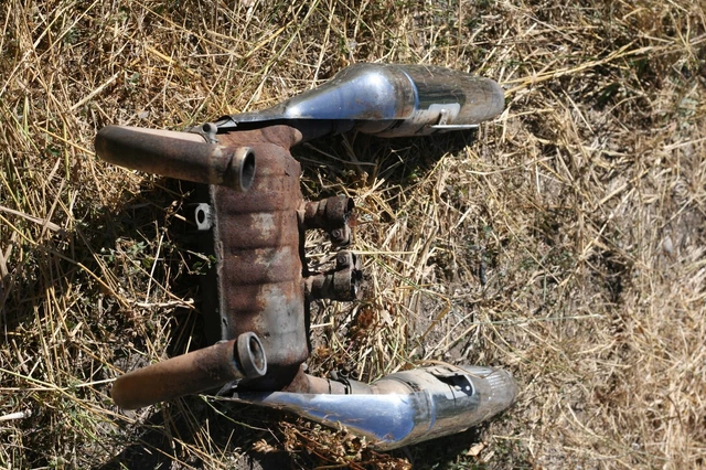 Otros, Escapes y sistemas de escape, Motos recambios, Motor