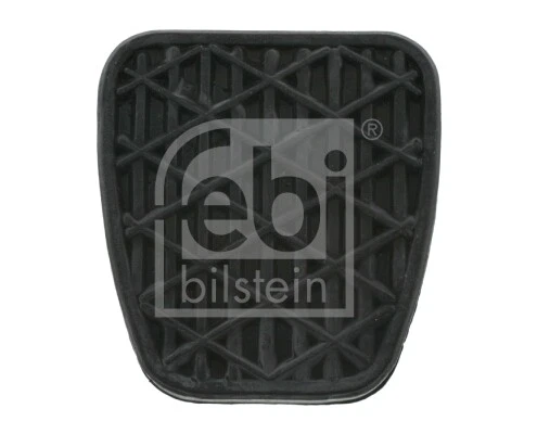 FEBI BILSTEIN 07532 Pad pedale frizione per MERCEDES-BENZ,SETRA