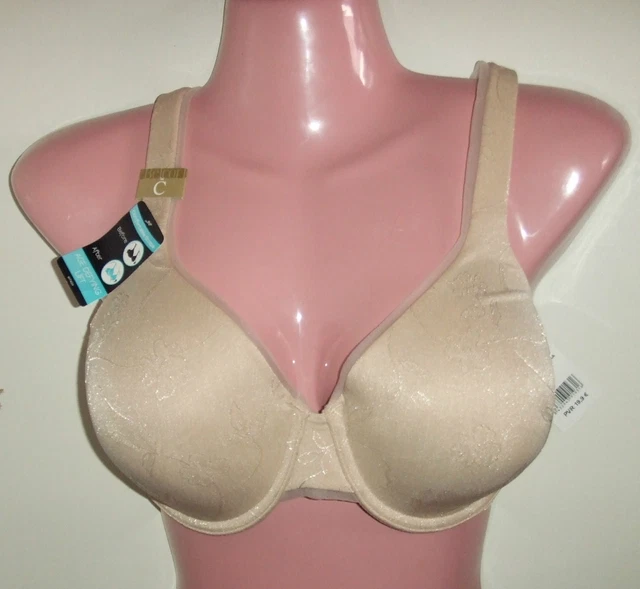 Soutien-gorge Sans Armatures Belcor En Tulle Et Dentelle - Taille FR 110B (EU 95B) - Neuf Avec étiquettes