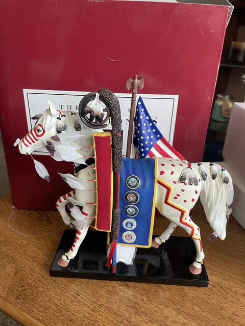 Trail Of Painted Ponies Trail Of Honor 1/E 9,128