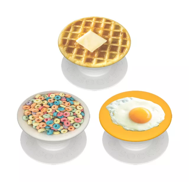 ORIGINAL PopSockets PopMinis Halterung Ständer PopSocket Breakfast Club [800356]