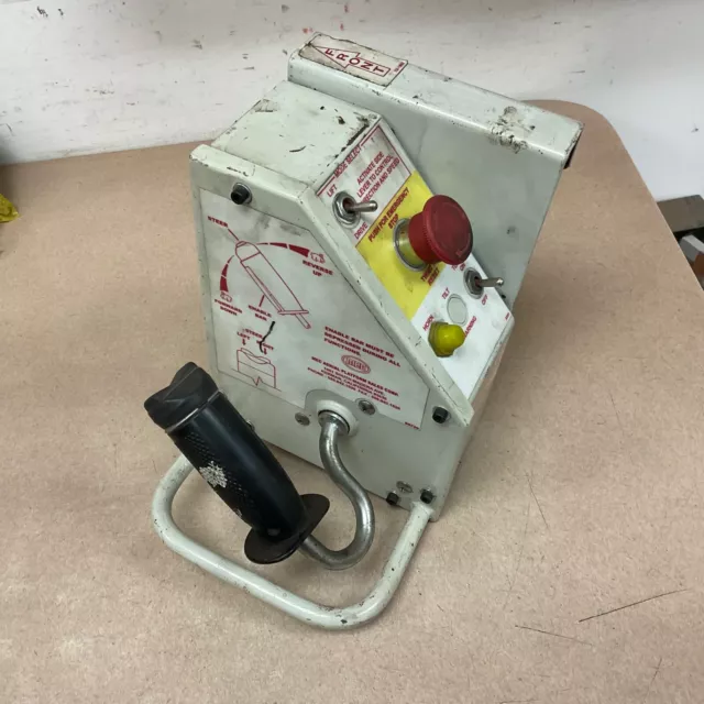 MEC Mayville Engineering Co. 1532ES 1932ES 2033ES UPPER CONTROL BOX SCISSOR LIFT