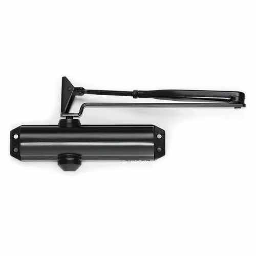 Lemaar Black Adjustable Standard Door Closer