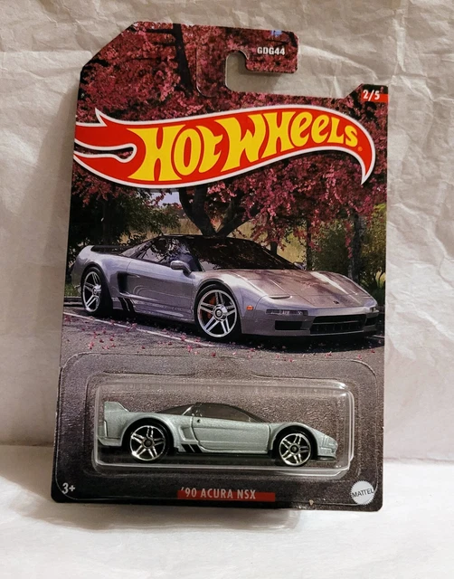 HOT WHEELS 2023 Jdm Set Of 5 Walmart Exclusive Nsx Prelude Fairlady Miata Sg New 24.99 PicClick