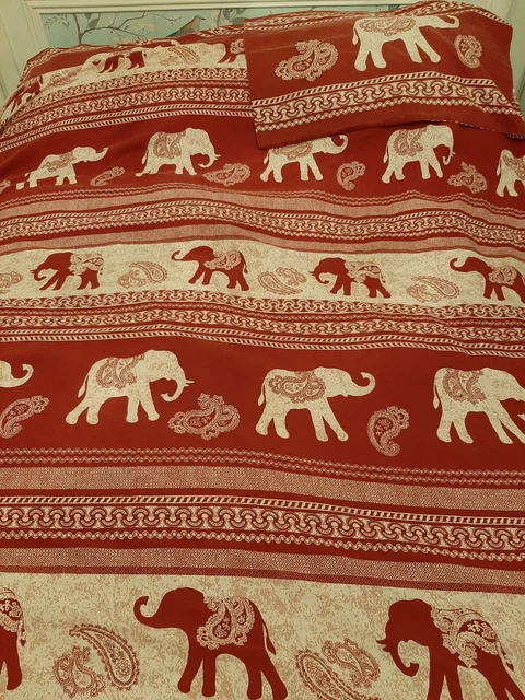 Parure da letto bambino in cotone biologico caramello 140x200 cm Noa