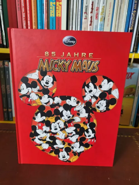 85 Jahre Micky Maus Jubiläumsband Disney