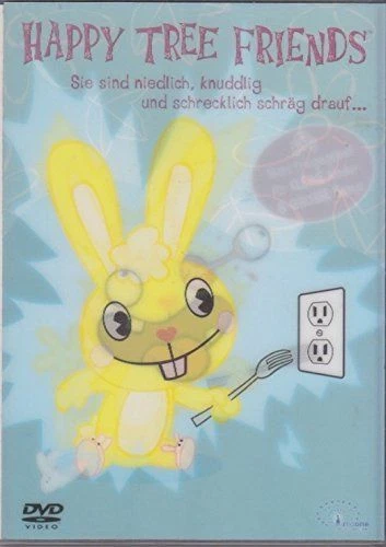 HAPPY TREE FRIENDS, Vol. 1: First Blood Kenn, Navarro 424096 EUR 6,99 ...