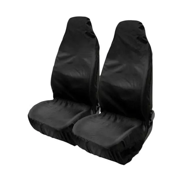 2 Pcs   coussin de siège de voiture car seat cover set car seat protector